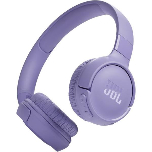 JBL Tune 520BT Wireless On-Ear Headphones – Lilac
