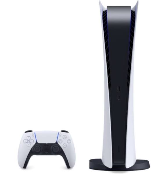 Consola Sony PlayStation 5 Slim Standard, 1 TB SSD, 4K, 1 mando, Chasis D, Blanco