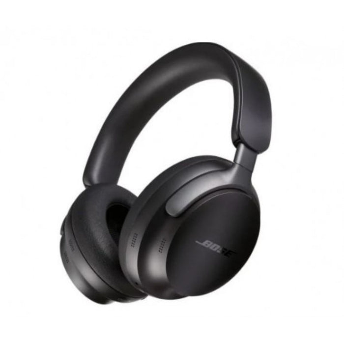 Bose QuietComfort Ultra Wireless Noise Cancelling Over-Ear Headphones – Black