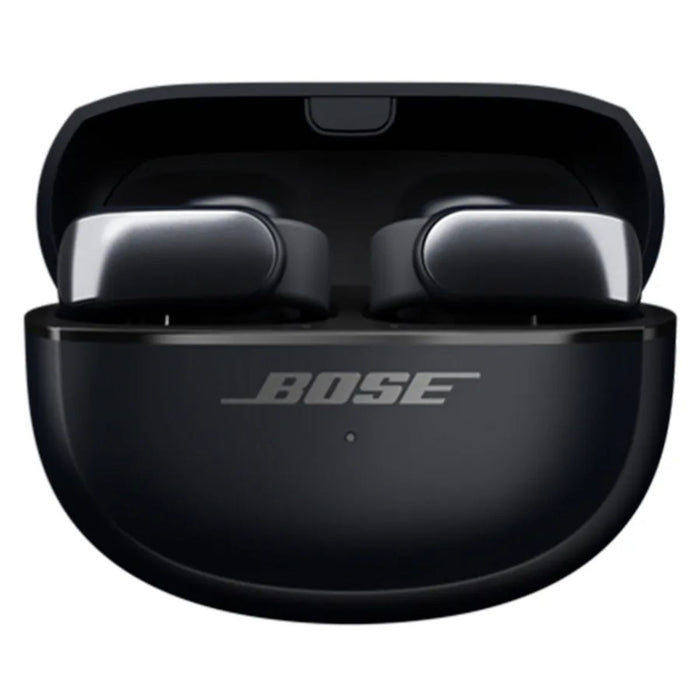 Bose Ultra Open Bluetooth Earbuds – Black