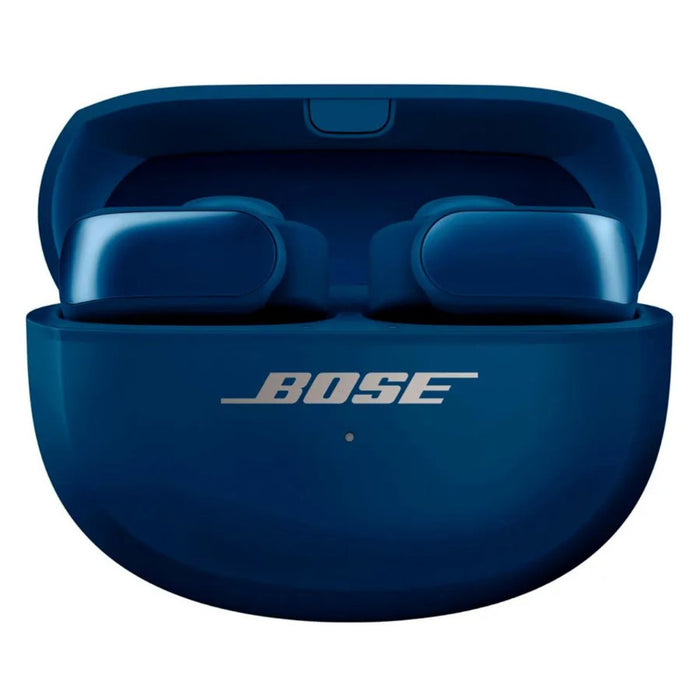 Bose Ultra Open Bluetooth Earbuds – Lunar Blue
