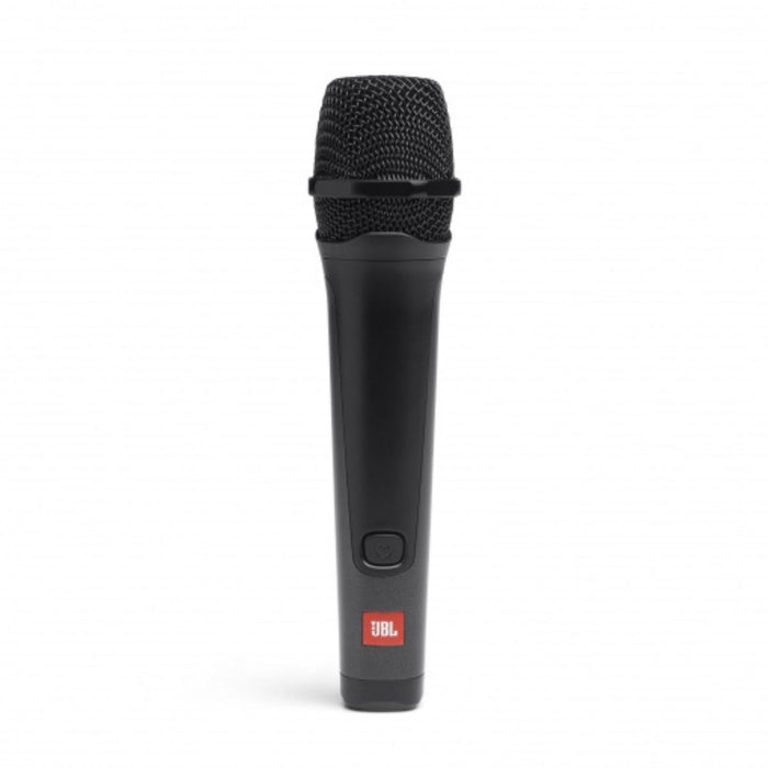JBL Wired Microphone for PartyBox – Dynamic Vocal Mic with Cable