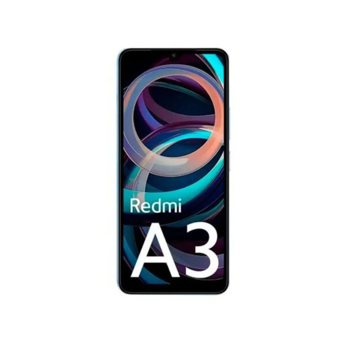Xiaomi Redmi A3 – 3GB RAM, 64GB Storage, 6.7" Display – Star Blue