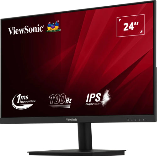 Monitor Viewsonic 24" Ips 100HZ 1MS HDMI Vga