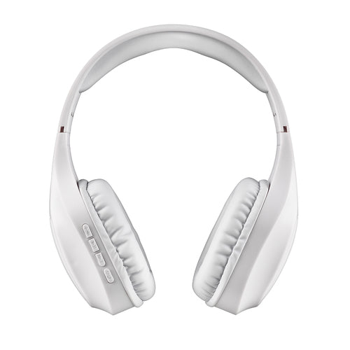 Auriculares Inalámbricos Ngs Artica Wrath M/bluetooth/blancos