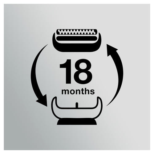 Cabezal De Recambio Braun 73S Series 7