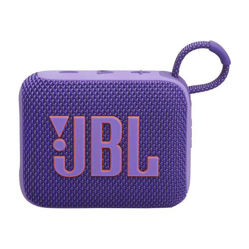 Altavoz JBL Go 4 Rosa