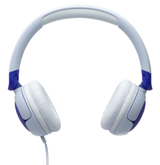 JBL Junior 320 Auriculares Diadema Llamadas/música Azul