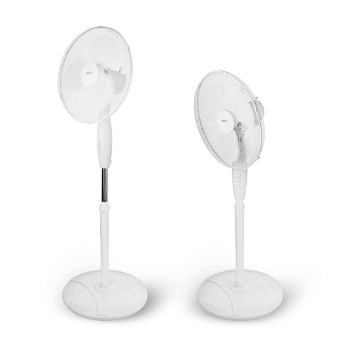 Sogo Ventilador De Pie 40 Cm