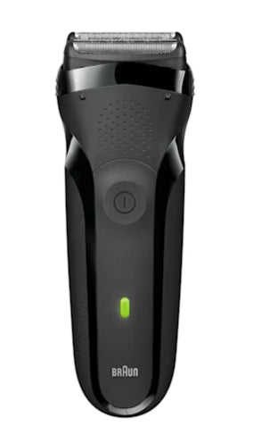 Afeitadora - Braun Serie 3 300S, 2 Láminas Flex De Afeitado