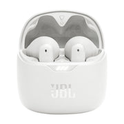 JBL - Auriculares De Botón Tune Flex True Wireless Blanco