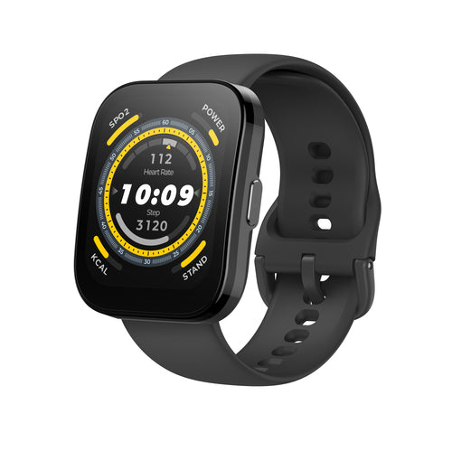 Smartwatch Amazfit Bip 5 Negro