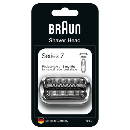 Cabezal De Recambio Braun 73S Series 7