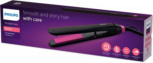 Philips Bhs375/00 - Plancha De Pelo