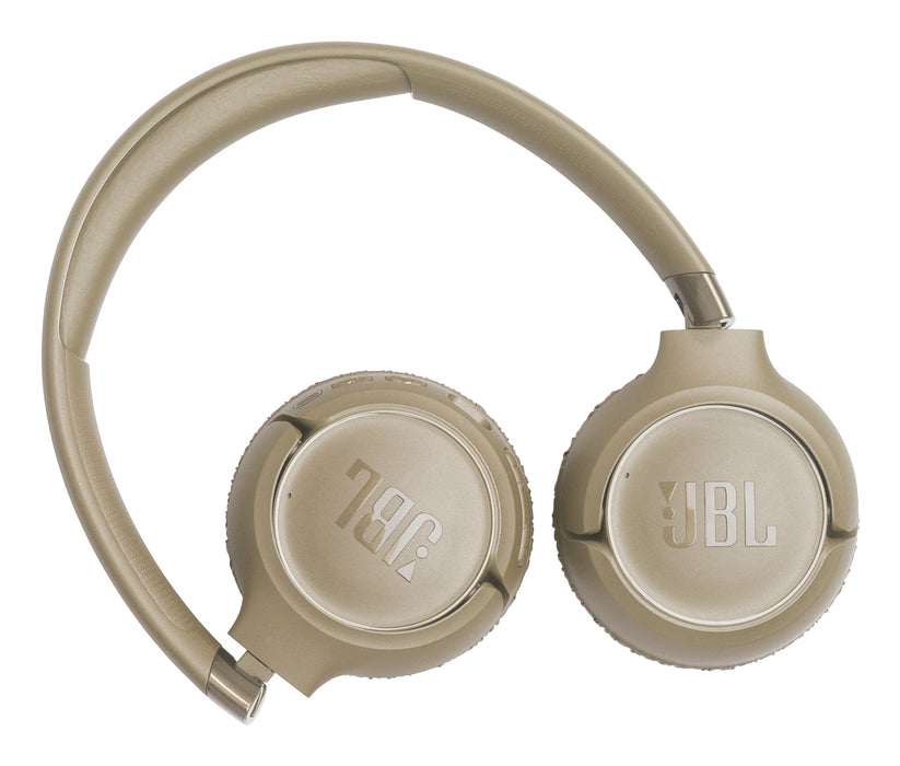 JBL Tune 680 Inalámbricos Con Cancelación Ruido Beige