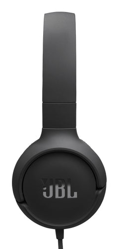 JBL Tune 520C Auricular Con Cable Y Conexión USB-C Negro