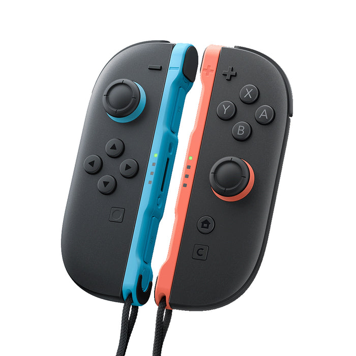 Mando Joy-con 2 Para Nintendo Switch 2 Azul Claro/rojo Claro