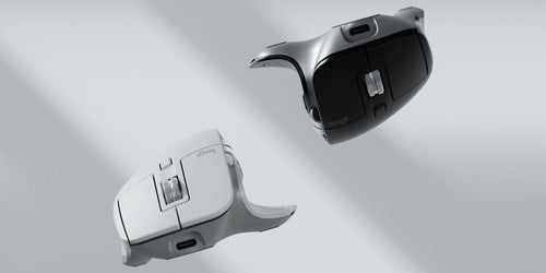 Logitech - Mx Master 3S Ratón Rf Wireless + Bluetooth Laser 8000