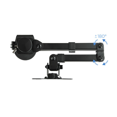 Soporte De Mesa TV Monitor Tooq Db1032tn-b 13-32 1 Brazo