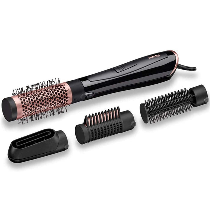 Babyliss As126e Cepillo Moldeador 1000W Negro
