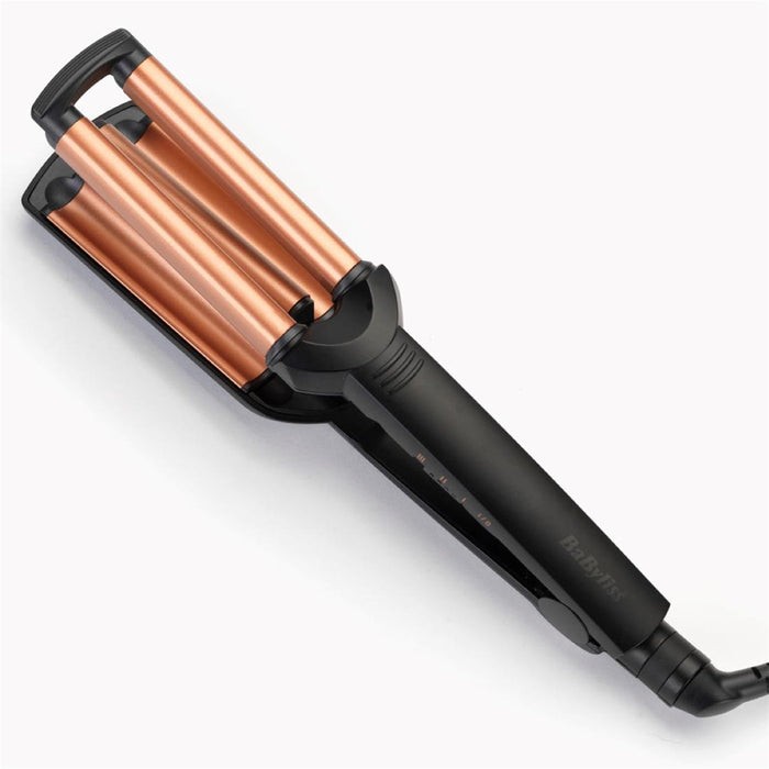 Plancha De Pelo Babyliss W2447e Con Revestimiento De Cerámica