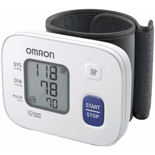 Omron Rs2 Automático Wrist