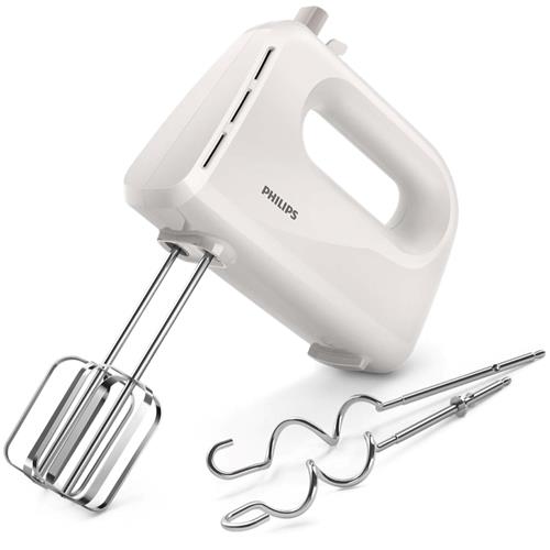 Philips Hr3705/00 Batidora Amasadora, 300W, 5 Velocidades