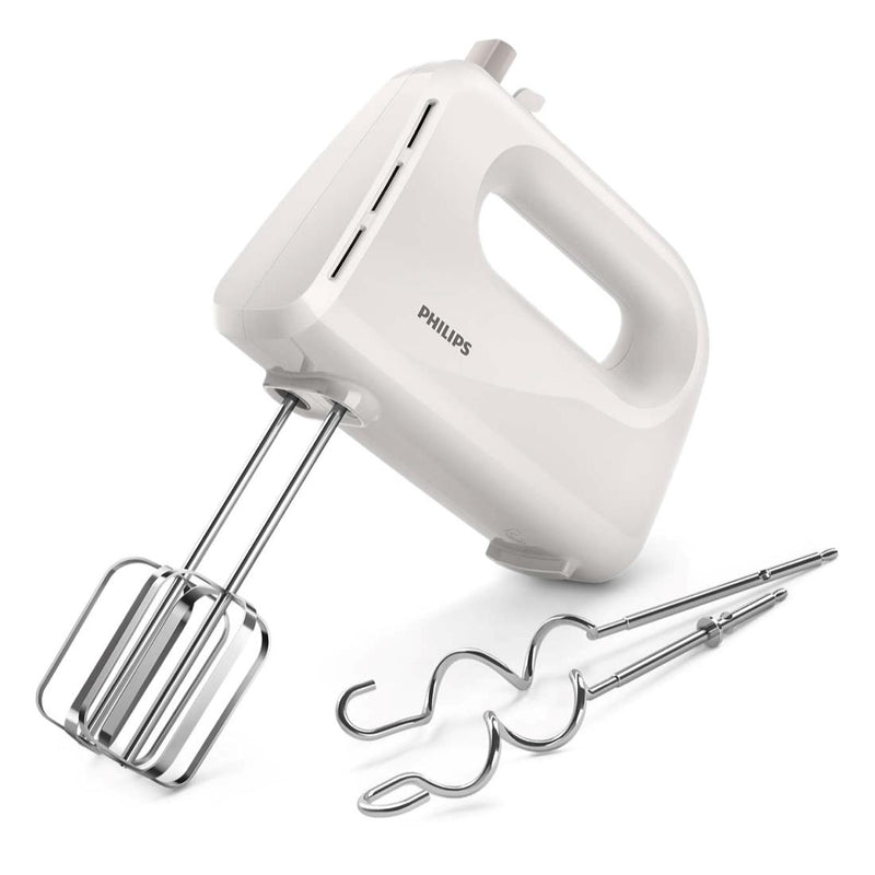 Philips Hr3705/00 Batidora Amasadora, 300W, 5 Velocidades