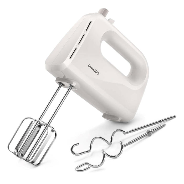 Philips Hr3705/00 Batidora Amasadora, 300W, 5 Velocidades