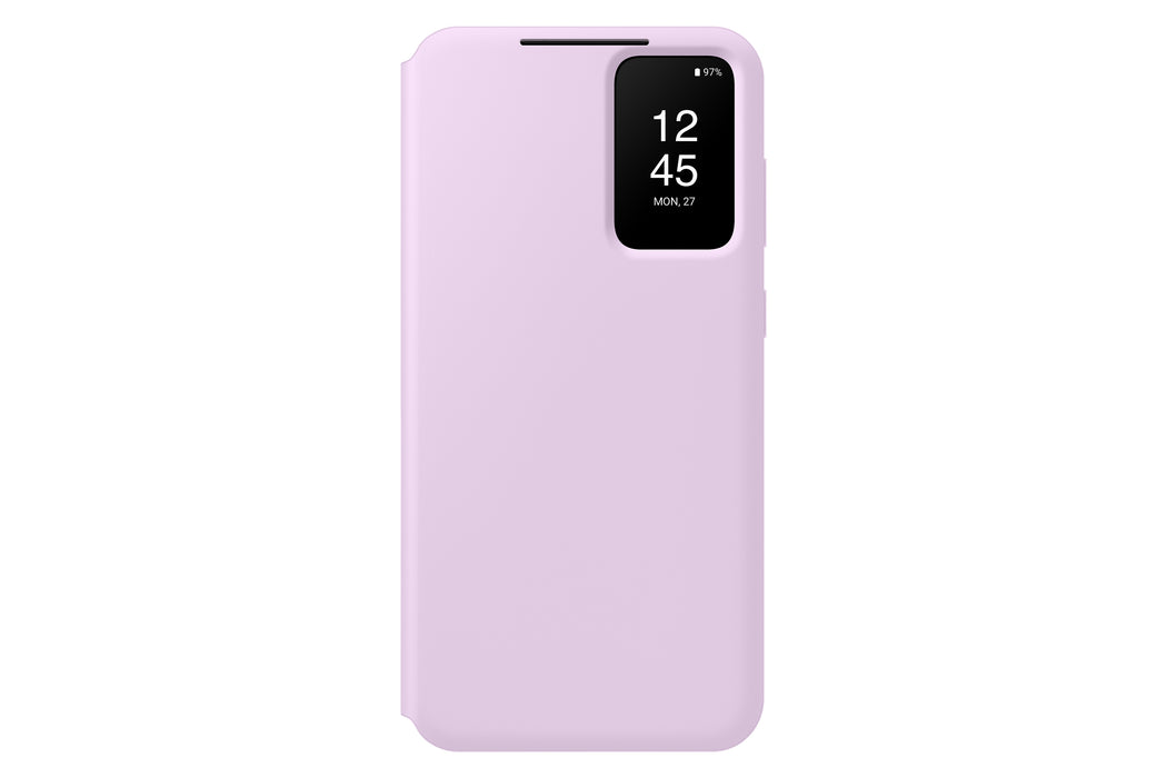 Funda Original Samsung Para Galaxy S23+, Color Lavanda