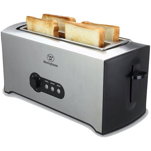 Westinghouse 4 Slicelong Slot Tiaster