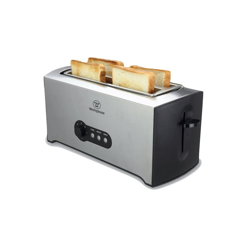 Westinghouse 4 Slicelong Slot Tiaster