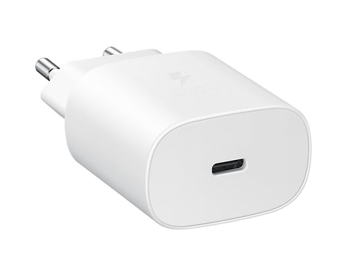 Pd Adapter 25W USB-C Samsung Blanco