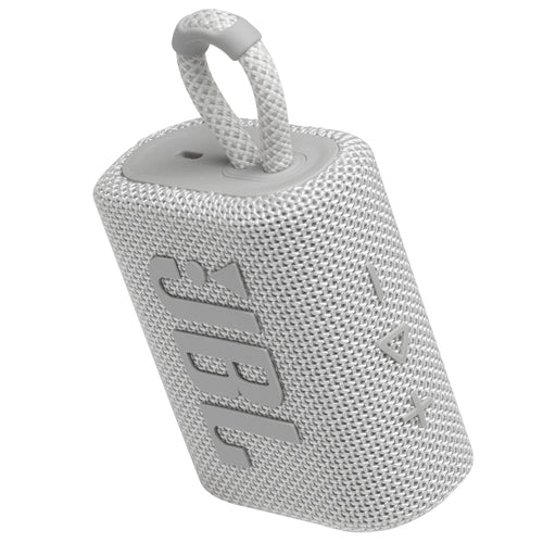 JBL Go3 Blanco