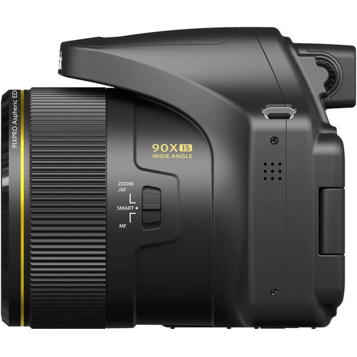 Kodak Astro Zoom AZ901 20MP Negra