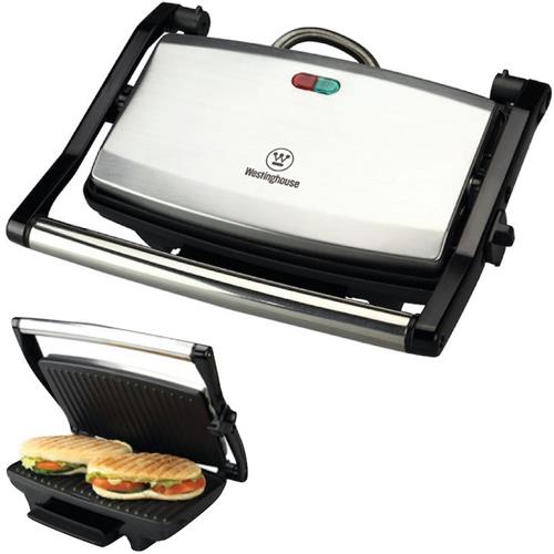 Parrilla De Paninis 2 Rebanadas Westinghouse