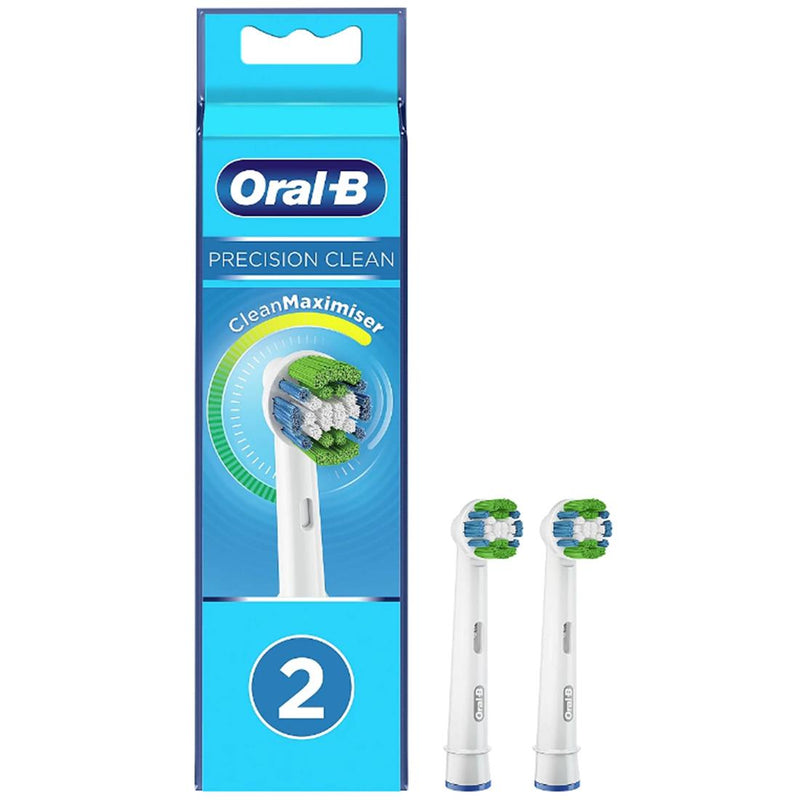Braun Eb20rb-2 Cabezales De Recambio Oral B