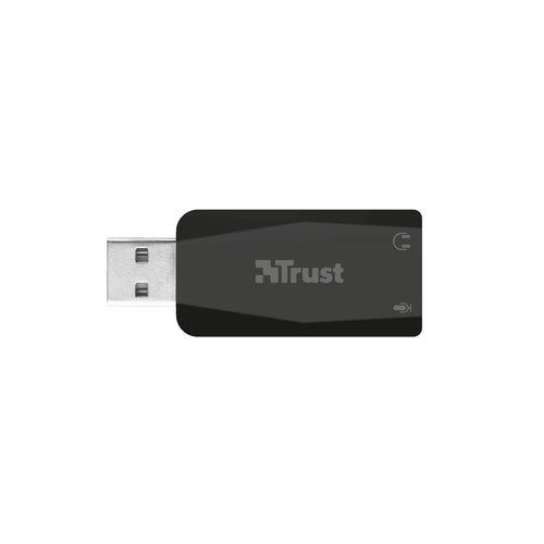 Micrófono Con Trípode Trust Mico