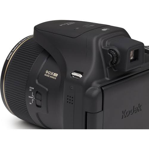Kodak Astro Zoom AZ901 20MP Negra