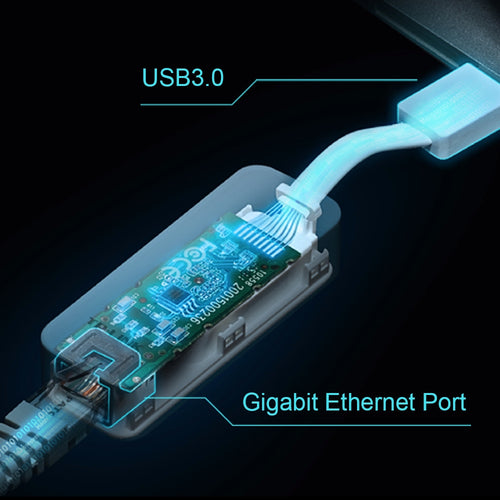 USB 3.0 To Gigabit Tp-link Ethernet