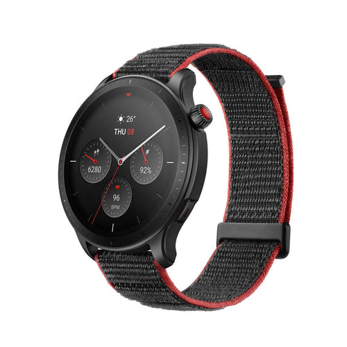 Amazfit Gtr4 Negro