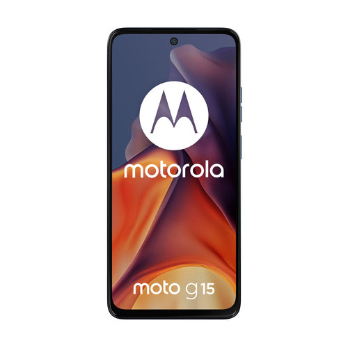 Motorola Moto G15 6.72" 8GB 512GB 50MPX Sea Blue
