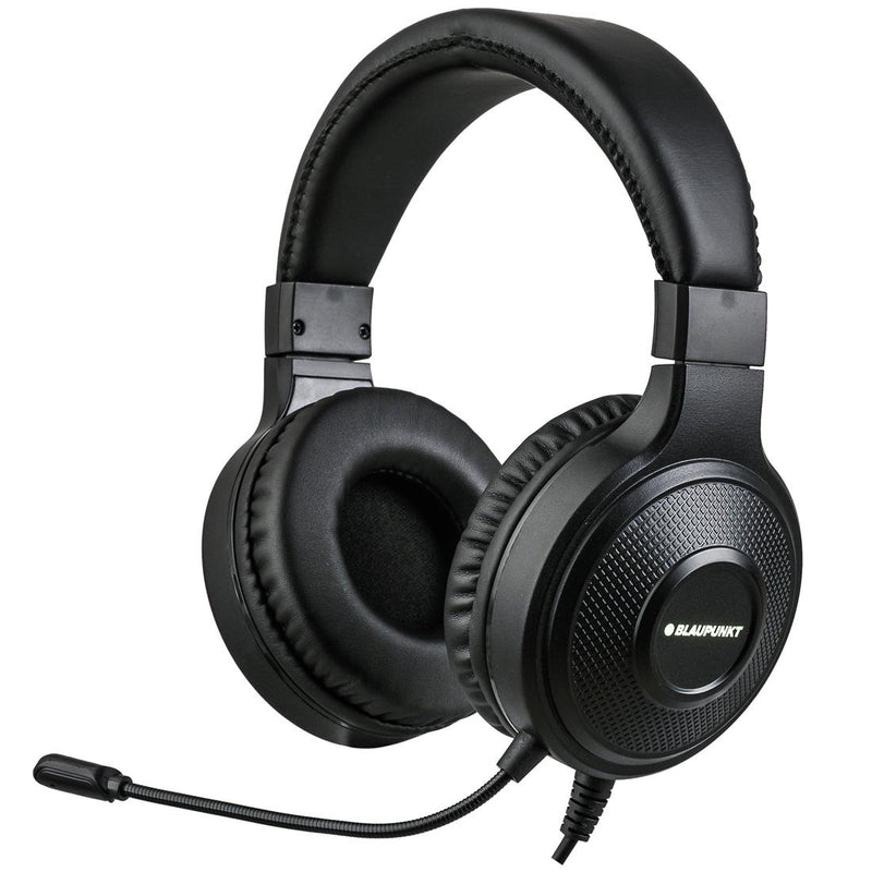 Auricular Gaming Blaupunkt Blp069 Filaire Negro