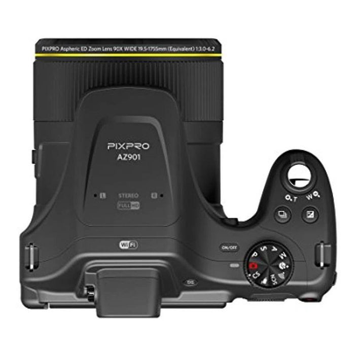 Kodak Astro Zoom AZ901 20MP Negra