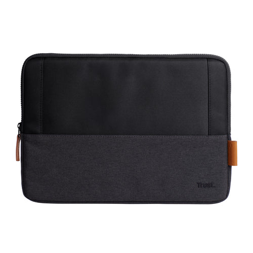 Funda Protectora Trust Lisboa Sleeve 13.3" Black