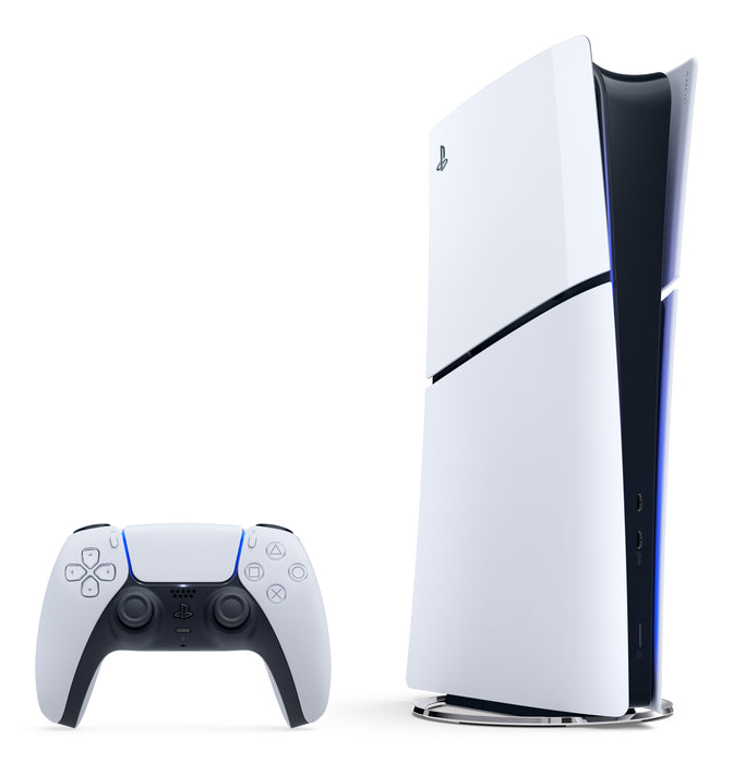 Consola PS5 Digital Slim Chasis E 850GB