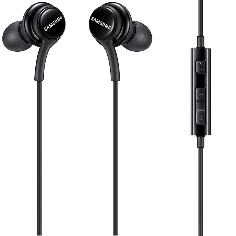 Auriculares Samsung Black In Ear - Negro