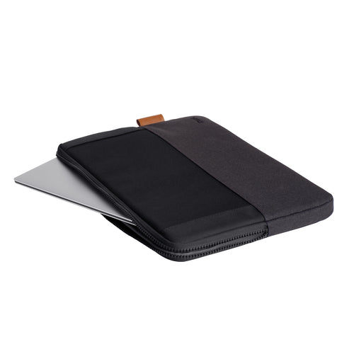 Funda Protectora Trust Lisboa Sleeve 13.3" Black