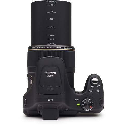 Kodak Astro Zoom AZ901 20MP Negra
