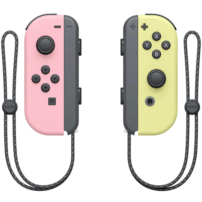 Joy-con Pair Amarillo/rosa